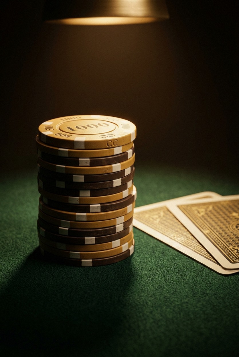 Schermo di computer con interfaccia casinò online